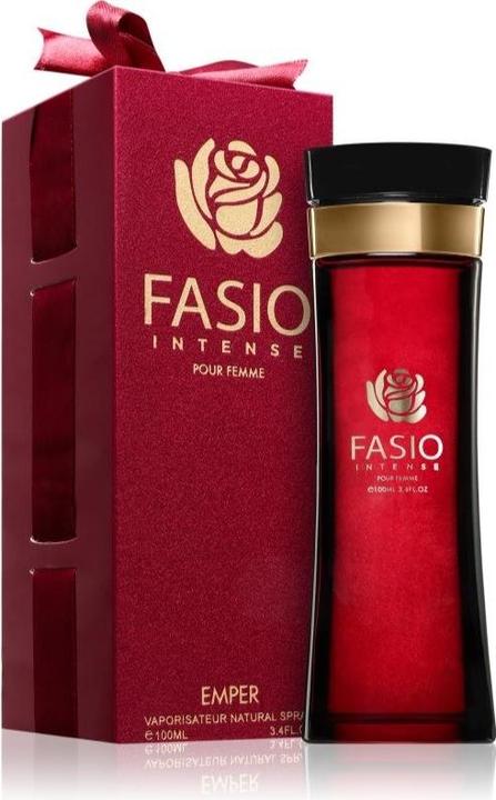 Immagine prodotto Emper Fasio Intense (Eau de parfum, 100 ml)