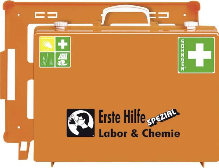 Produktbild Söhngen MT-CD Labor & Chemie (Notfallkoffer)