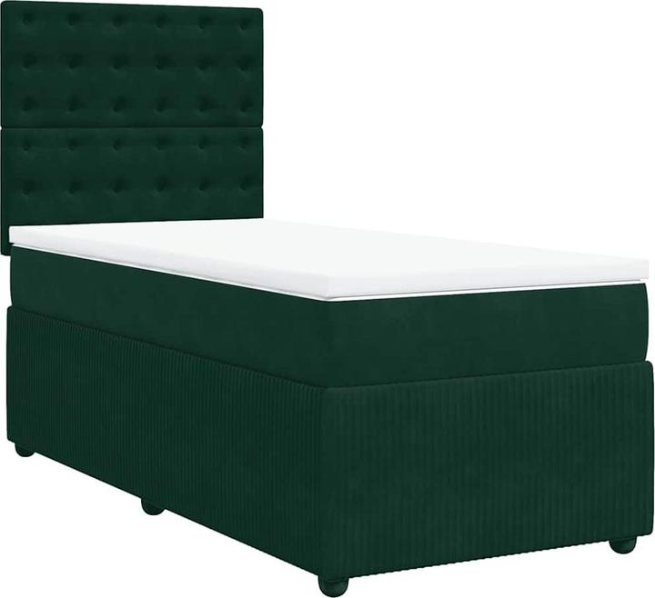 Image du produit vidaXL Boxspringbett (90 x 190 cm)