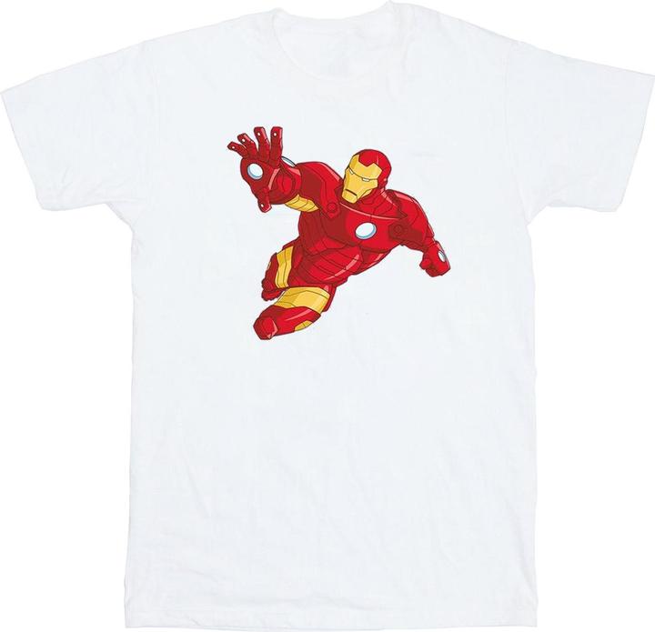 Produktbild Iron Man TShirt Jungen (128)