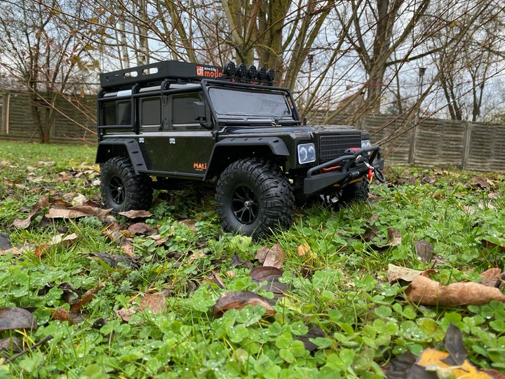 Produktbild DF-Models 4J Crawler XXL Special Edition 2023 (RTR Ready-to-Run)