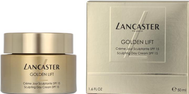 Actual product image Lancaster Golden Lift Sculpting Day Cream (50 ml, Day cream, SPF 15)