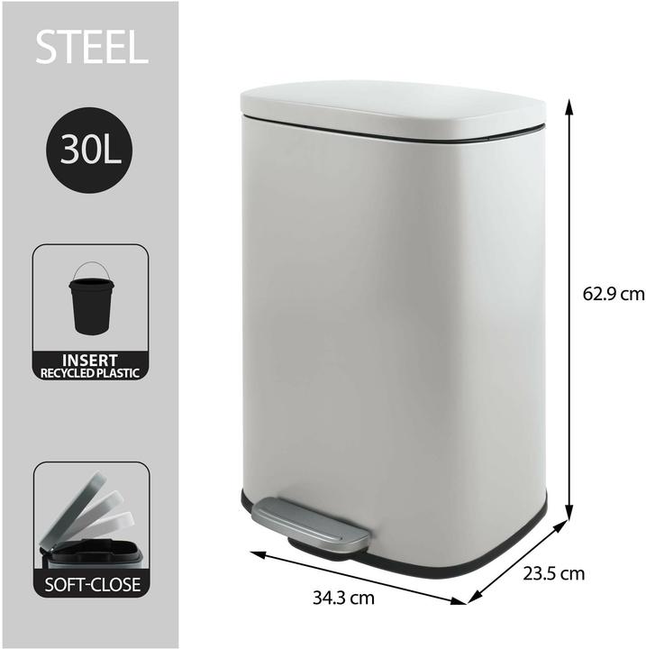 Produktbild spirella Akira (30 l)