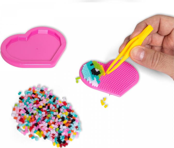 Produktbild Simba A&F Beadbag Heart