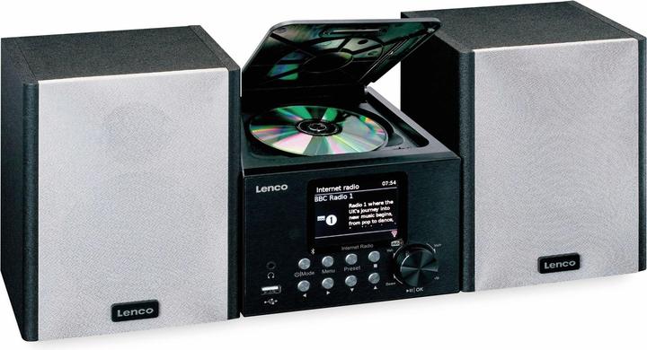 Image du produit Lenco MC-250 (Bluetooth, Lecteur de CD)
