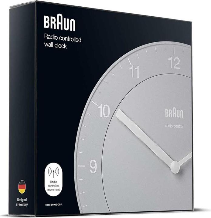 Actual product image Braun BC06G-DCF (20 cm)