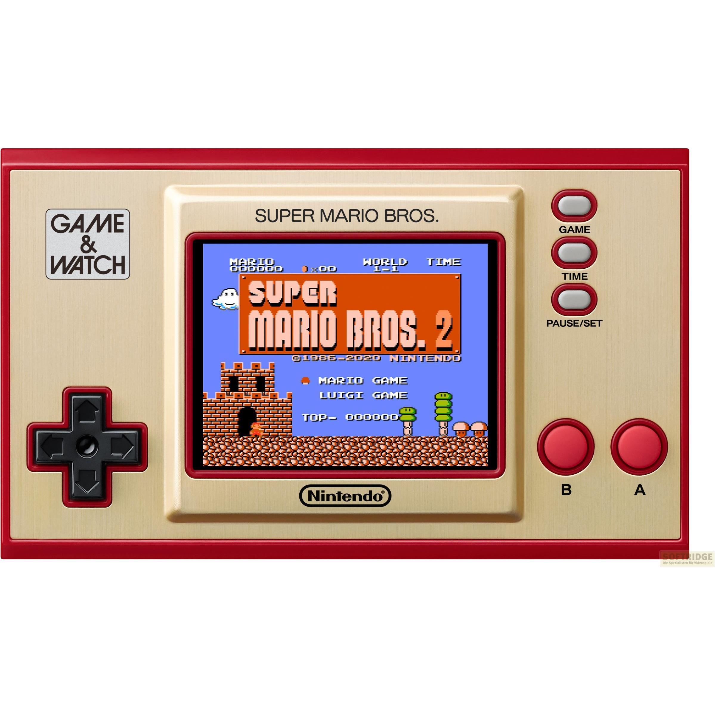 Nintendo Game & Watch: Super Mario Bros. - acquista su Digitec