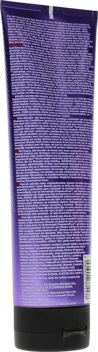 Produktbild Fudge Clean Blonde Violet-Toning (250 ml, Flüssiges Shampoo)