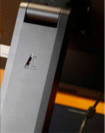 Actual product image Ergotron Neo-Flex touch screen stand (Table, 27")