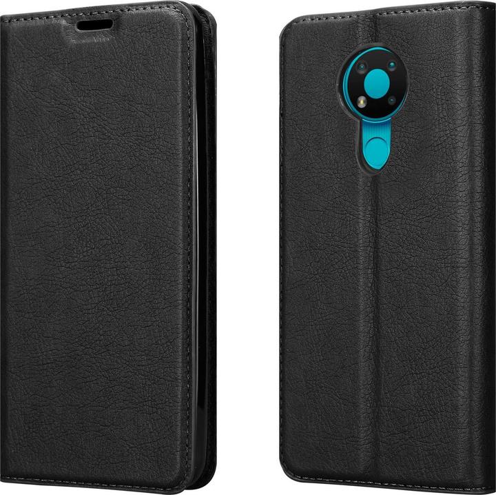 Productafbeelding Cadorabo Boek Onzichtbare Magneethoes (Nokia 3.4)