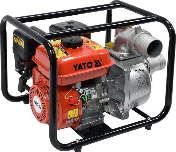 Produktbild Yato COMBUSTION PUMP 3 "5.9 HP 60 m3 (Boosterpumpe)