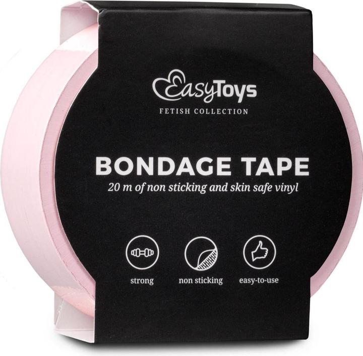 Image du produit Easytoys Ruban adhésif de bondage