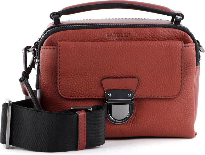 Polvere di ruggine polverosa