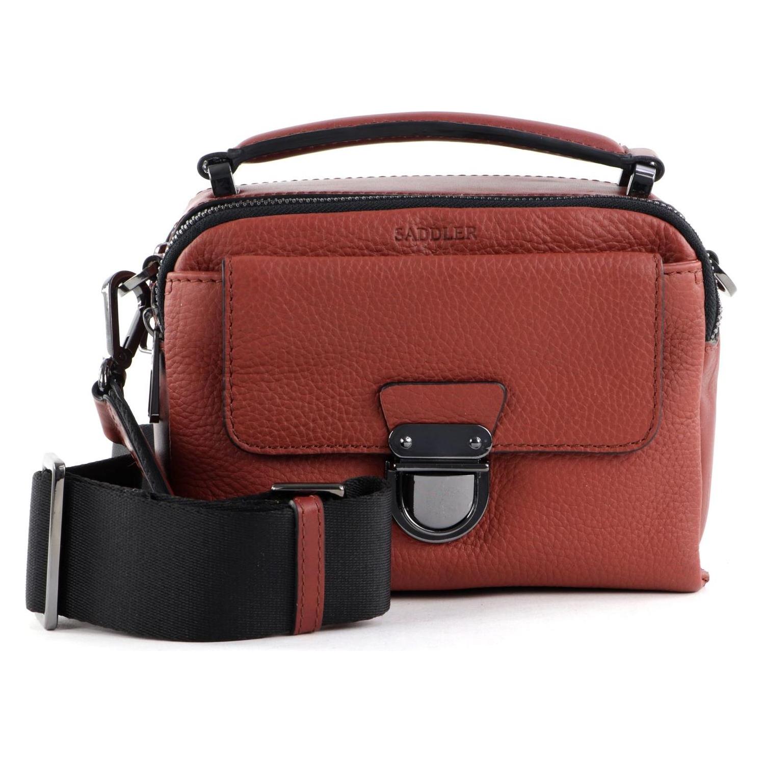 Saddler, Damen, Handtasche, Neptune, Braun