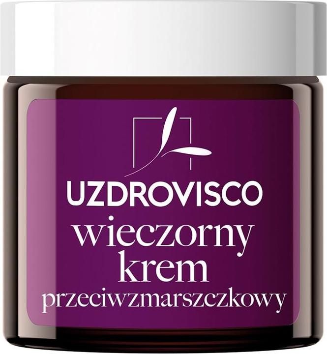 Immagine prodotto Uzdrovisco UZDROVISCO Tulipano Intenso krem przeciwzmarszczkowy wieczorny 50ml (50 ml)