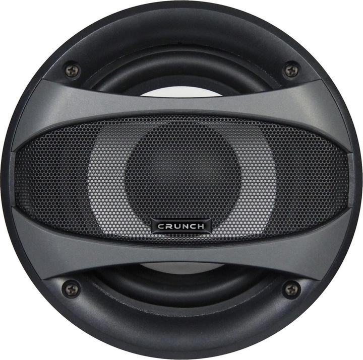 Image du produit Crunch GTI 2Way Kompo Kompo cm Haut-parleur intégré (160 W)