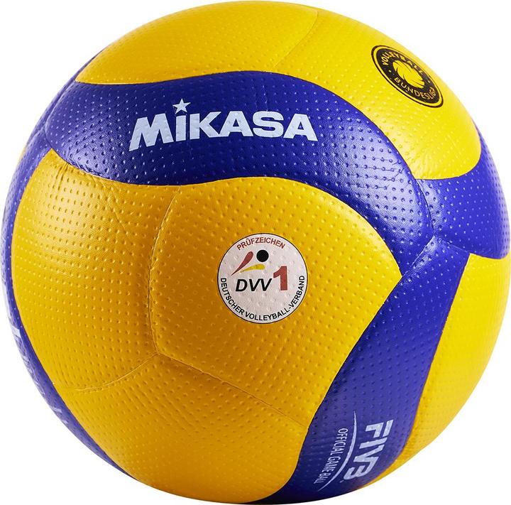 Produktbild Mikasa ® Volleyball V200W-DVV (5)