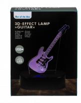 Image du produit TOP Lampe 3d Guitare