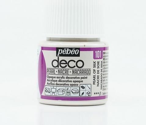 Produktbild Pebeo Deco Perlmutt Acrylfarben (45 ml)