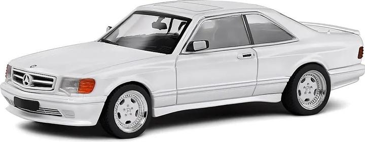 Produktbild Solido 1:43 Mercedes SEC 560 AMG Widebody weiss