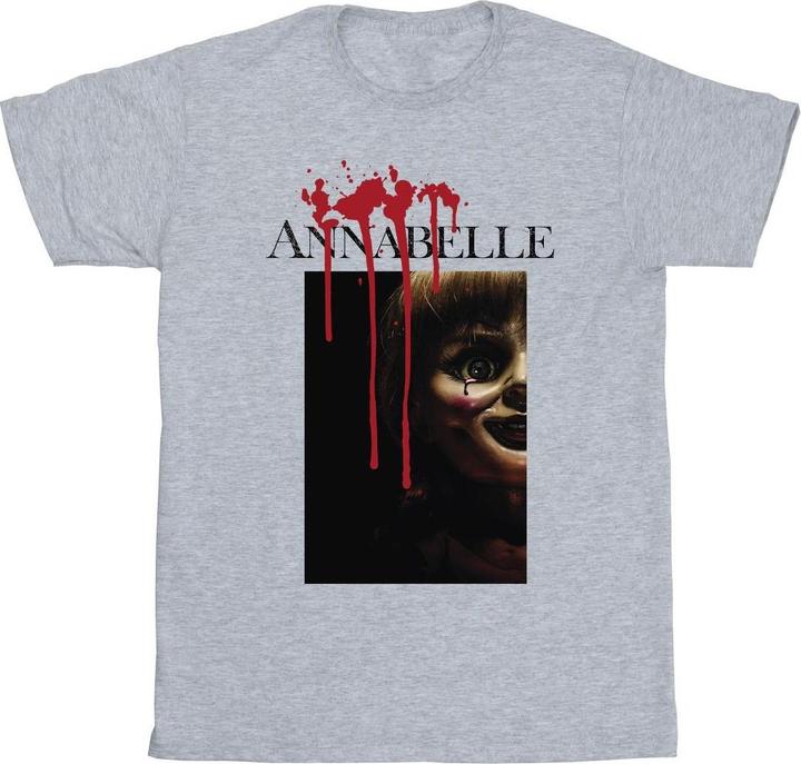 Produktbild Annabelle Peep Poster TShirt (M)