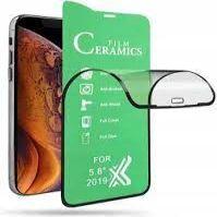 Actual product image OEM Tempered glass 9D Ceramic for Samsung Galaxy S25 Edge (Display)