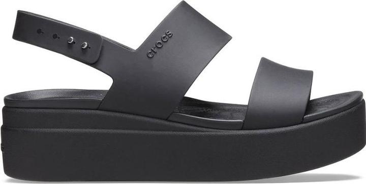 Actual product image Crocs Brooklyn Low Wedge (40)