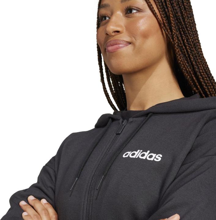 Immagine prodotto adidas Essentials Giacca lineare con cappuccio Donna (XL)