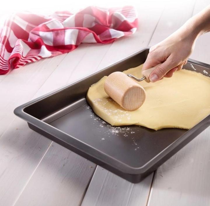 Immagine prodotto Westmark Rullo per teglia, legno di faggio