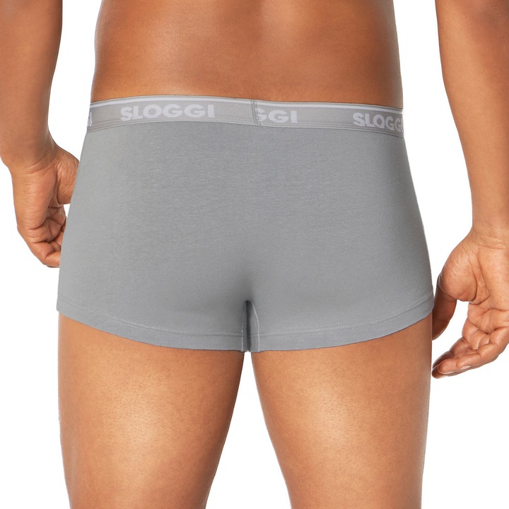 Immagine prodotto Sloggi Boxer Casual Figura-abbracciata (XL, confezione da 6)