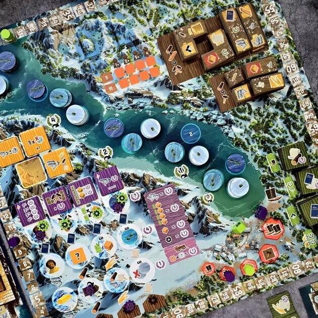 Produktbild Aporta Games Saltfjord