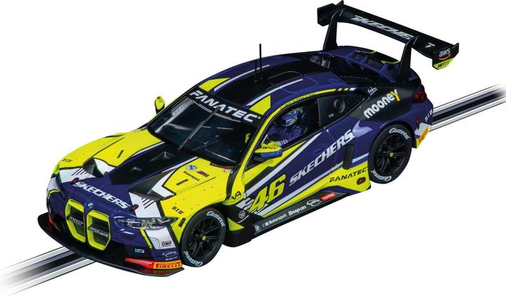Actual product image Carrera D124 BMW M4 GT3, No.46