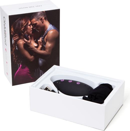 Actual product image OhMiBod Club Vibe 3.OH Music