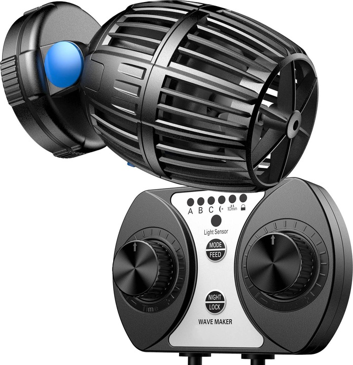 Immagine prodotto SunSun CW-140 Pompa di flusso 1200-15000 l/h 40 W Modalità di controllo della pompa per acquari