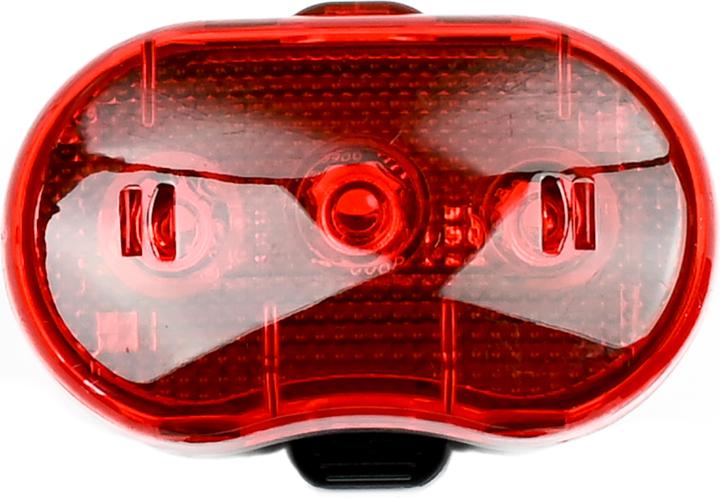 Produktbild Benson Fahrradlicht LED Rot