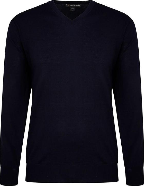 Greg Norman merinos col v (S)