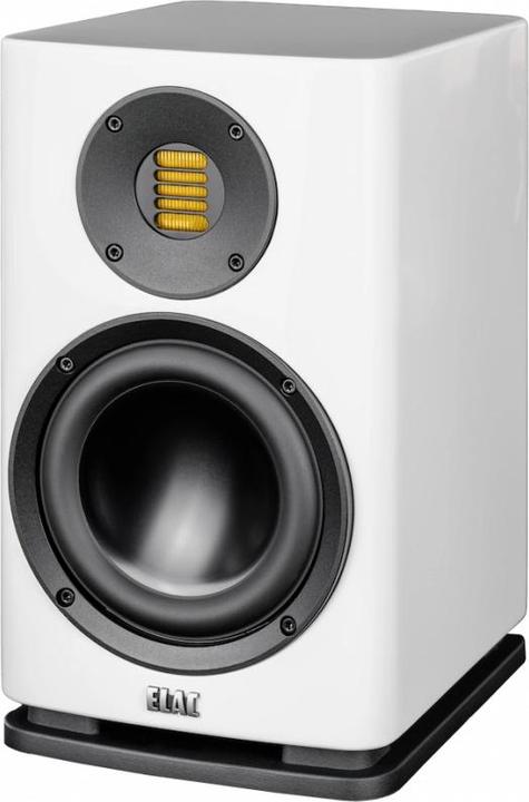 Actual product image ELAC Solano BS 283.2 highgloss *highgloss white* (1 pair)