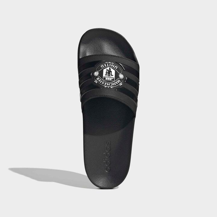 Produktbild Adidas ADILETTE SHOWER Man Utd - CBLACK/CBLACK/CBLACK (40.5)