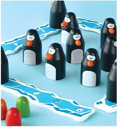 Image du produit Blue Orange pengoloo bois (Français, Allemand, Anglais, Italien)