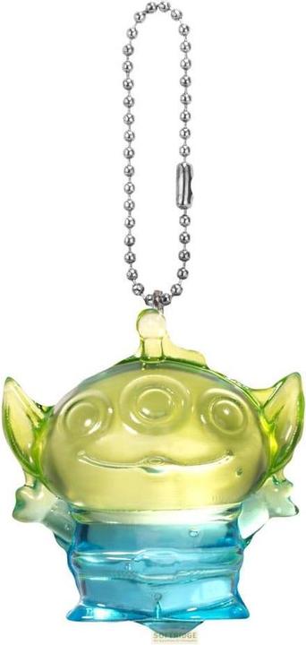 Actual product image Beast Kingdom Pixar Sweet Treats Series key ring 8-pack 4 cm