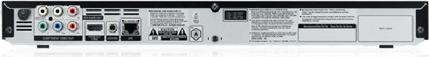 Immagine prodotto LG BD-550, lettore Blu-ray/DVD, USB 2.0
