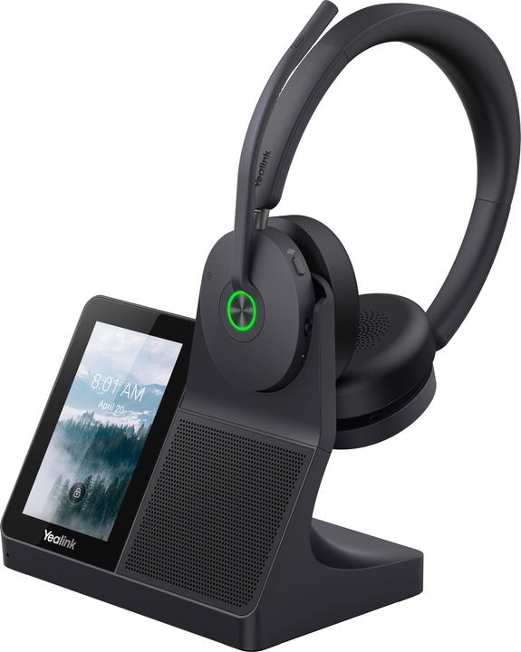 Actual product image Yealink Charging stand BH74/WH68