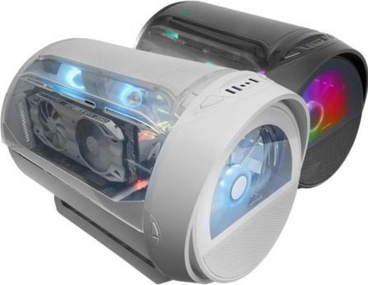 Immagine prodotto Mars Gaming Mc-Cylonw (mATX, Mini-ITX)