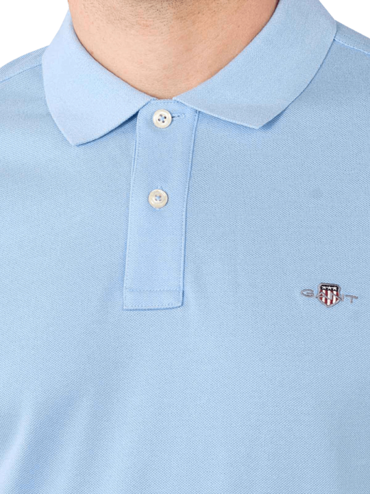 Image du produit GANT Polo piqué Regular Shield (5XL)