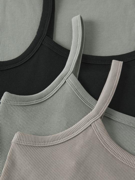 Immagine prodotto Lmtd 3er-Pack Tanktop (158, 164)
