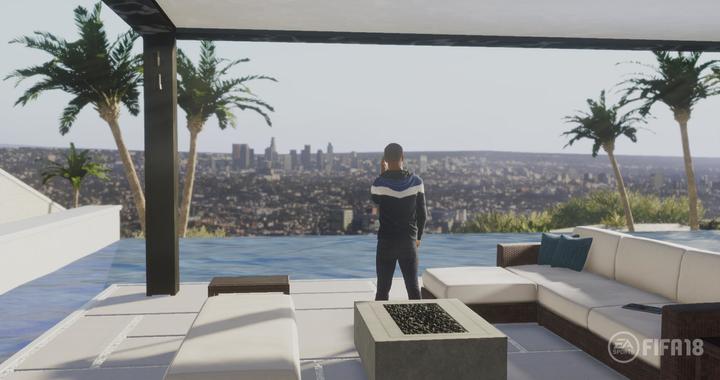Actual product image EA Games FIFA 18 (PS4, DE)