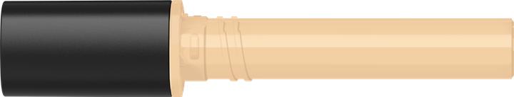 Actual product image Molotow Sketcher cartridge chisel (Terracotta light, 1 x)