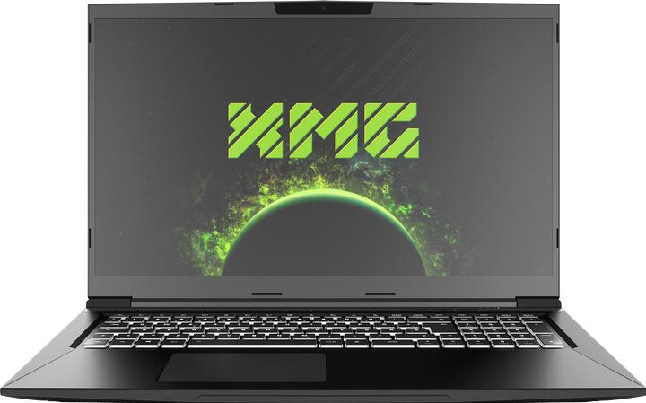 Produktbild XMG Core 17 (17.30", AMD Ryzen 5 4600H, 16 GB, 500 GB, DE)