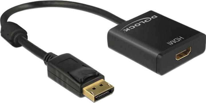 Produktbild Delock 62607 DP zu (HDMI, 16 cm)