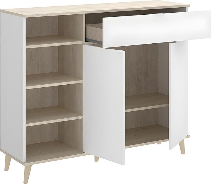 Image du produit Vente-unique Wajdi (119.30 x 40 x 102.20 cm)
